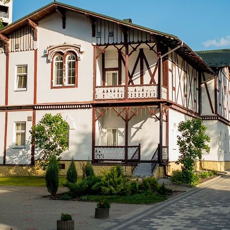 Villa Viktoriya Hotel Truskaveț Exterior foto