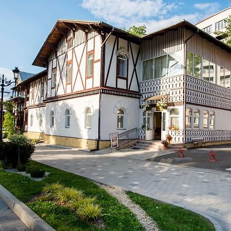 Villa Viktoriya Hotel Truskaveț Exterior foto
